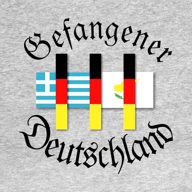 Gefangener Deutschland by tradeit